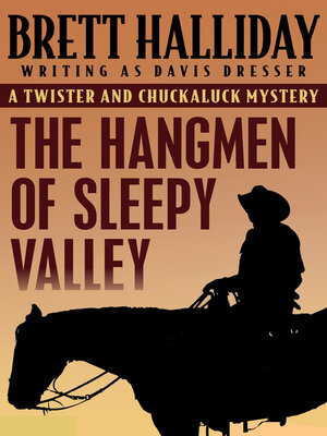 cover image of The Hangmen of Sleepy Valley